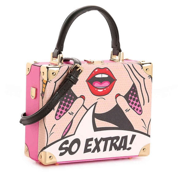 ALDO SOEWIA MINI SATCHEL - Picture 2 of 5